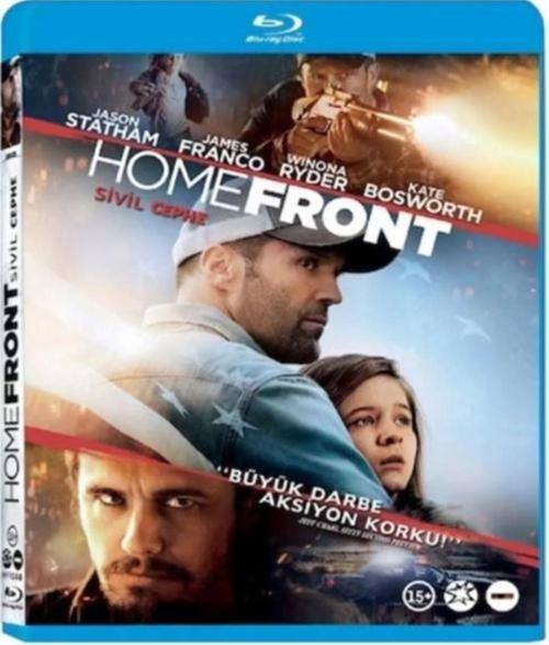 Sivil Cephe - Homefront ( Türkçe Dublaj ) ( Ambalajında - Sıfır ) Blu-Ray Disc
