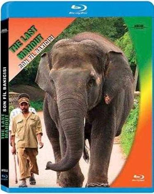Son Fil Bakıcısı - The Last Mahout  ( Türkçe Dublaj) ( Ambalajında - Sıfır ) Blu-Ray Disc
