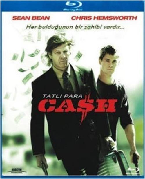 Tatlı Para - Cash ( Türkçe Dublaj ) ( Ambalajında - Sıfır ) Blu-Ray Disc