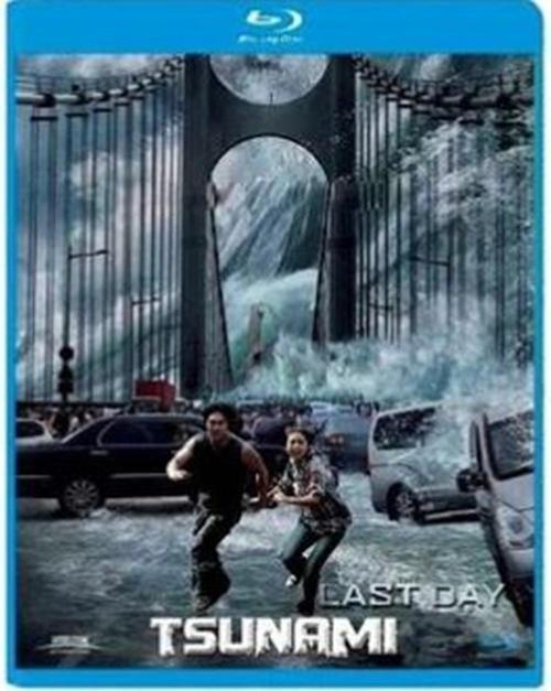 Tsunami - The Last Day ( Türkçe Dublaj ) ( Ambalajında - Sıfır ) Blu-Ray Disc