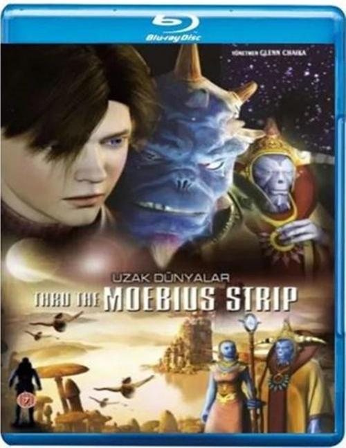 Uzak Dünyalar - Thru The Moebius Strip ( Türkçe Dublaj ) ( Ambalajında - Sıfır ) Blu-Ray Disc