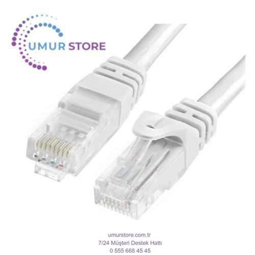 10 Metre Cat6 Ethernet,internet Kablosu