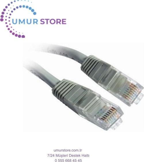 2 Metre Cat5 Utp Patch Cord Kablosu Rj-45