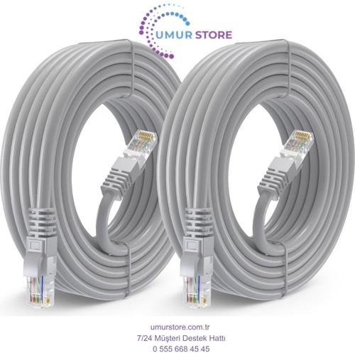 20 Metre Cat6 Ethernet,internet Kablosu