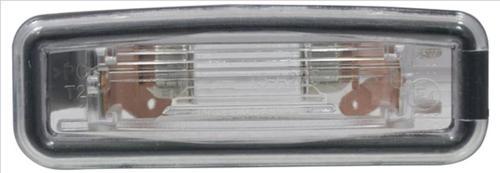 Ford Focus 1998 2005 Plaka Lambası Komple (Oem No:Xs4X13550Ab)