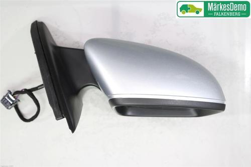 Ayna Dış Dikiz Toledo / Rapid 12-15 Elektrikli, Isıtmalı, Astarlı Sağ (Oem No: 5Jb857508C9B9)