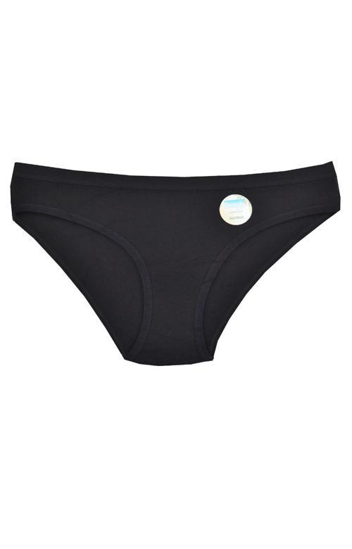 Kadın Bambu 6 lı Külot Slip Berrak-11554