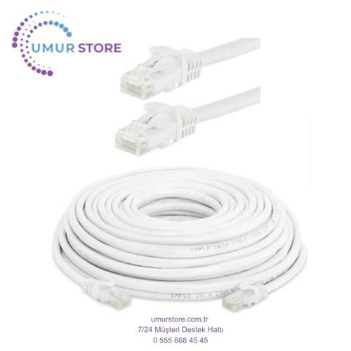 Cat 6 Ethernet Kablosu 20 Metre