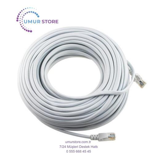 Cat5 Ethernet Kablosu 30 m