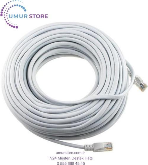 Cat5 Ethernet Kablosu 30 m