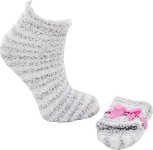 Rube Çocuk Peluş Uyku Çorabı