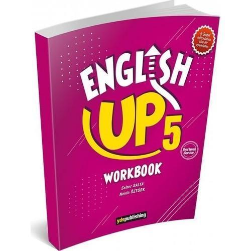 Yds Publishing 5. Sınıf English Up Workbook