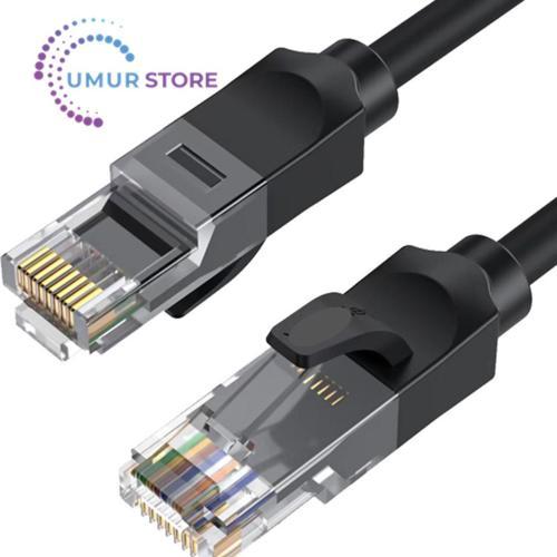 Cat6 1000MBPS Gigabit Utp Ethernet Kablosu 10 Metre