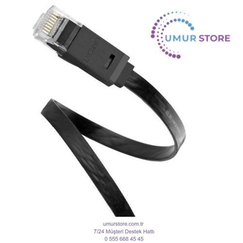 CAT6 Flat Ethernet Kablosu 5 Metre