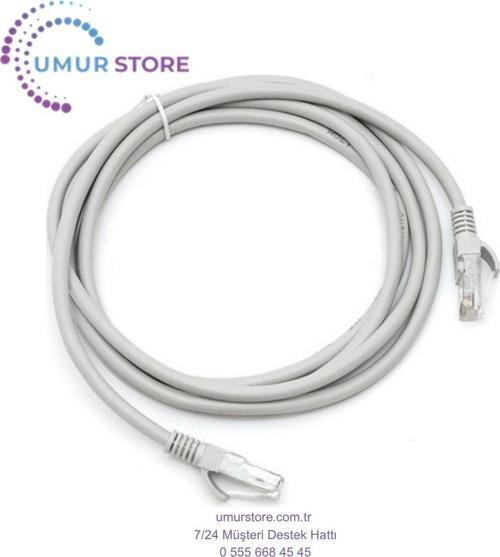 Cat6 Patch Ethernet Internet Kablosu 20 Metre