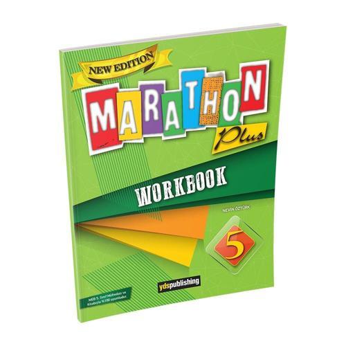 Yds Publishing 5. Sınıf İngilizce Marathon Workbook