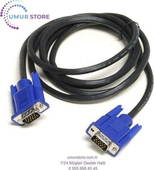 Vga-Vga Kablo High Performans 20 Metre