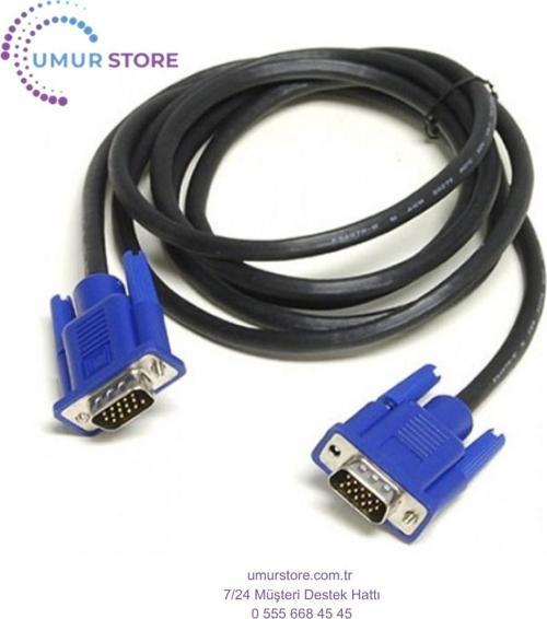 Vga-Vga Kablo High Performans 25 Metre
