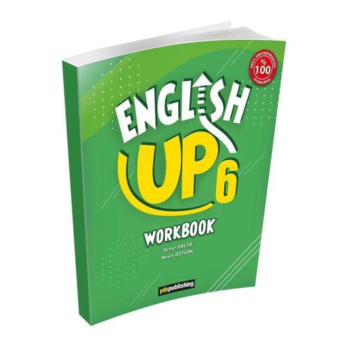 Yds Publishing 6. Sınıf English Up Workbook
