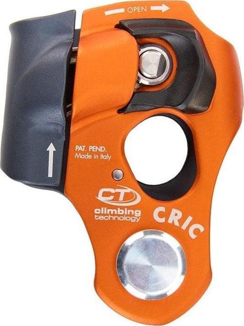 CT CRIC PULLEY /ROPE CLAMP
