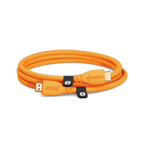 HDMI Kablo 1.5mt: Turuncu | Premium HDMI Kablo (1.5 metre)