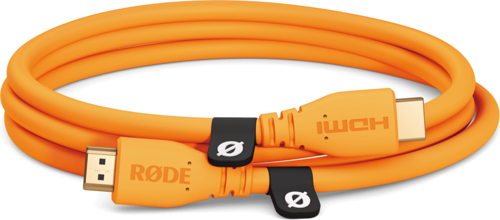 HDMI Kablo 1.5mt: Turuncu | Premium HDMI Kablo (1.5 metre)