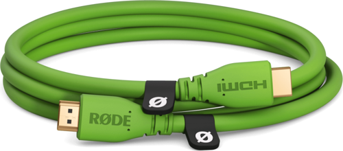 HDMI Kablo 1.5mt: Yeşil (RODE) | Premium HDMI Kablo (1.5 metre)