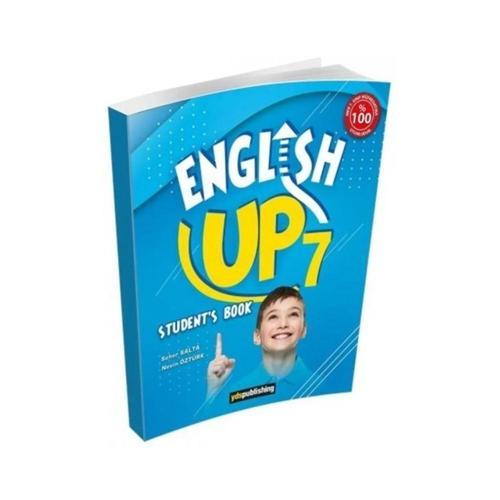 Yds Publishing 7. Sınıf English Up Student'S Book