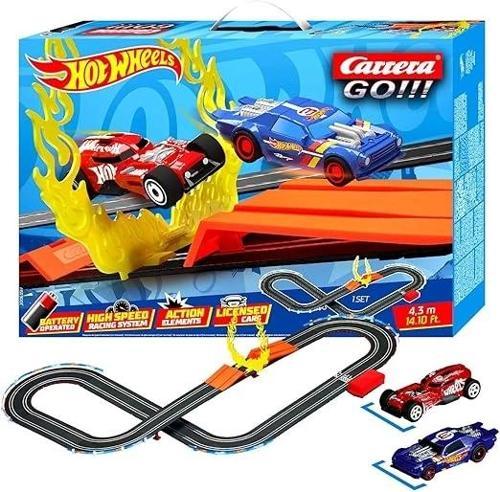 Carrera Go 4,3m Yarış Pisti