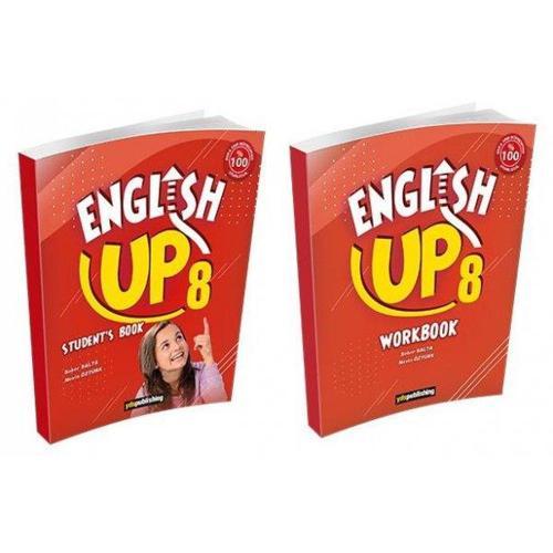 Yds Publishing 8. Sınıf English Up Set Student'S Book Workbook