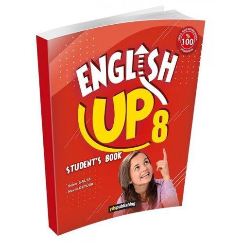 Yds Publishing 8. Sınıf English Up Student'S Book