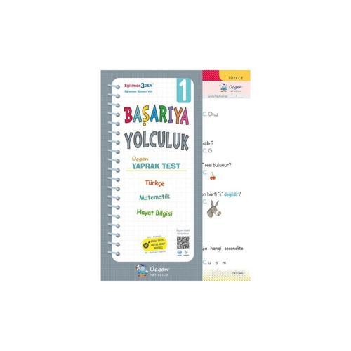 Üçgen Yayınları 1. Sınıf Yaprak Test