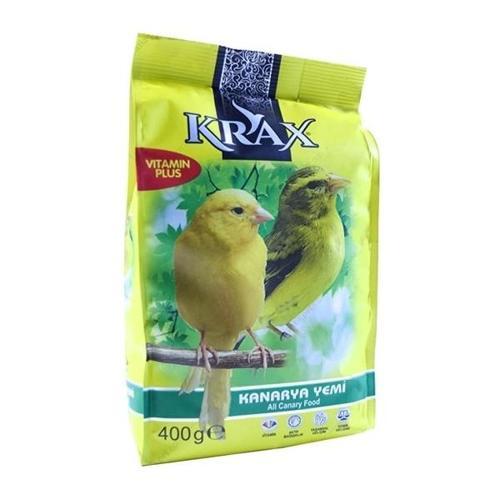 Vitaminli Kanarya Kuş Yemi 400 Gr