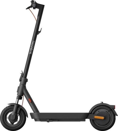 Electrikli Scooter 5 Siyah