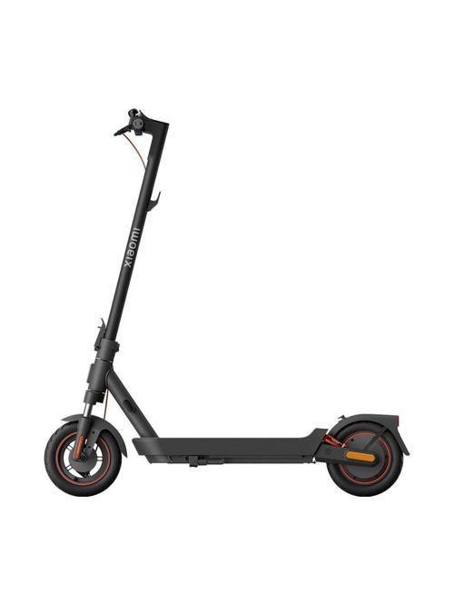 Elekrikli Scooter 5 Max Siyah