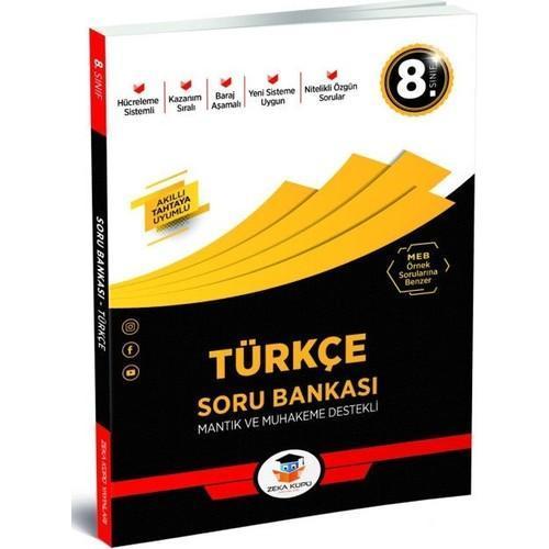 Zeka Küpü Yayınları 8. Sınıf Türkçe Soru Bankası (23)