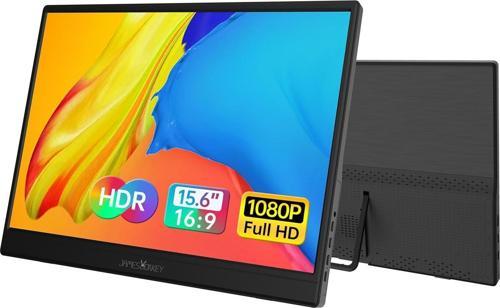 JDP15 15,6″ 60Hz Full HD IPS Taşınabilir Monitör (Sıfır Ölü Piksel Garantili)