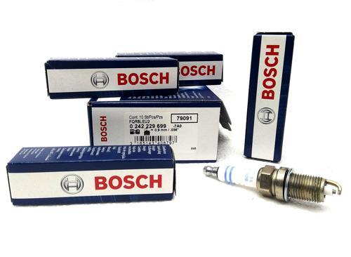 Opel Vectra B . Vectra C Buji Takımı Tek Tırnak Bosch