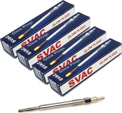 Symbol 1.5 Dci Svac Kızdırma Bujisi Takımı 4 Adet 2008-2012 Euro4