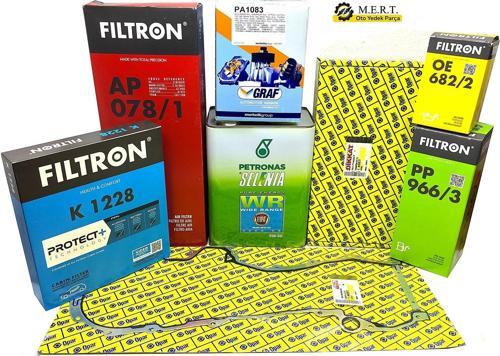 Fiat Fiorino 1.3 Multijet Euro 5 Komple Bakım Seti