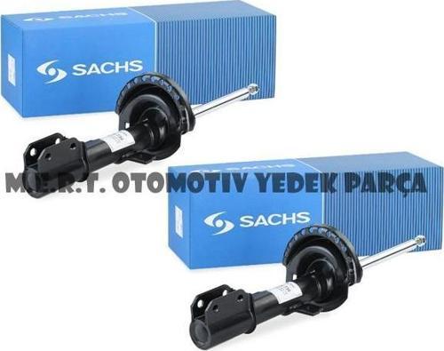 Renault Clio 3 Ön Amortisör Takımı