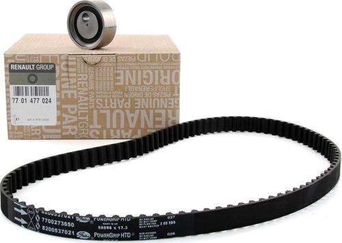 Renault Clio 2 1.4 Mais Triger Seti 7701477024