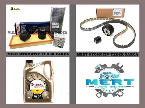 C5 Aircross 1.2 Puretech 130HP Komple Bakım Seti ve İneo Htc Motor Yağı