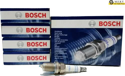 Hyundai Accent Milenyum 1.3 1.5 Benzinli Bosch Buji Takımı