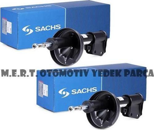 Renault Clio 2 Ön Amortisör Takımı