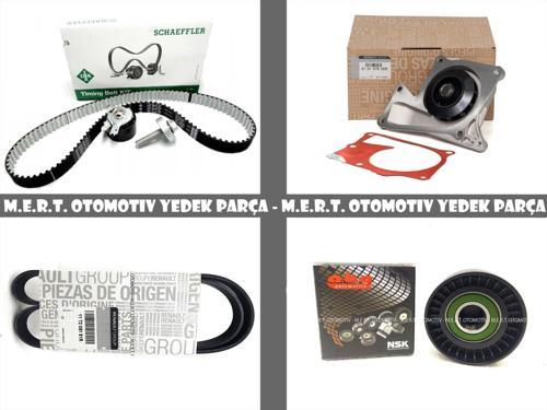 Renault Kangoo 1.5 BlueDci Euro6 Triger Devirdaim Kayış Bakım Seti