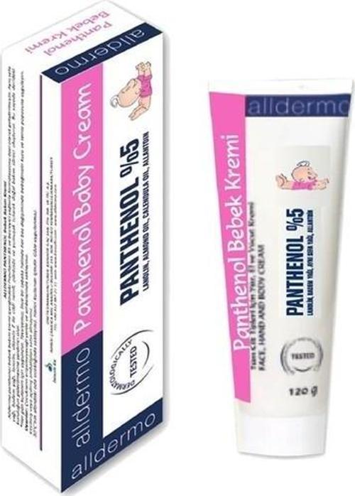 Panthenol Bebek Kremi 120 gr.
