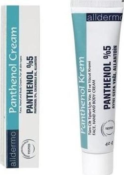 Panthenol Krem 40 gr.