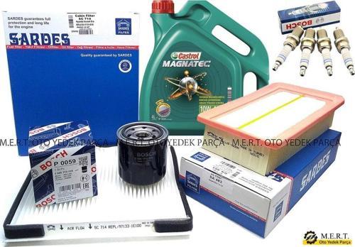 Accent Era Bakım Seti 1.4 Ve 1.6 Benzinli Modeller