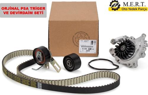Peugeot Rifter 1.5 Bluehdi Triger ve Devirdaim Seti Psa